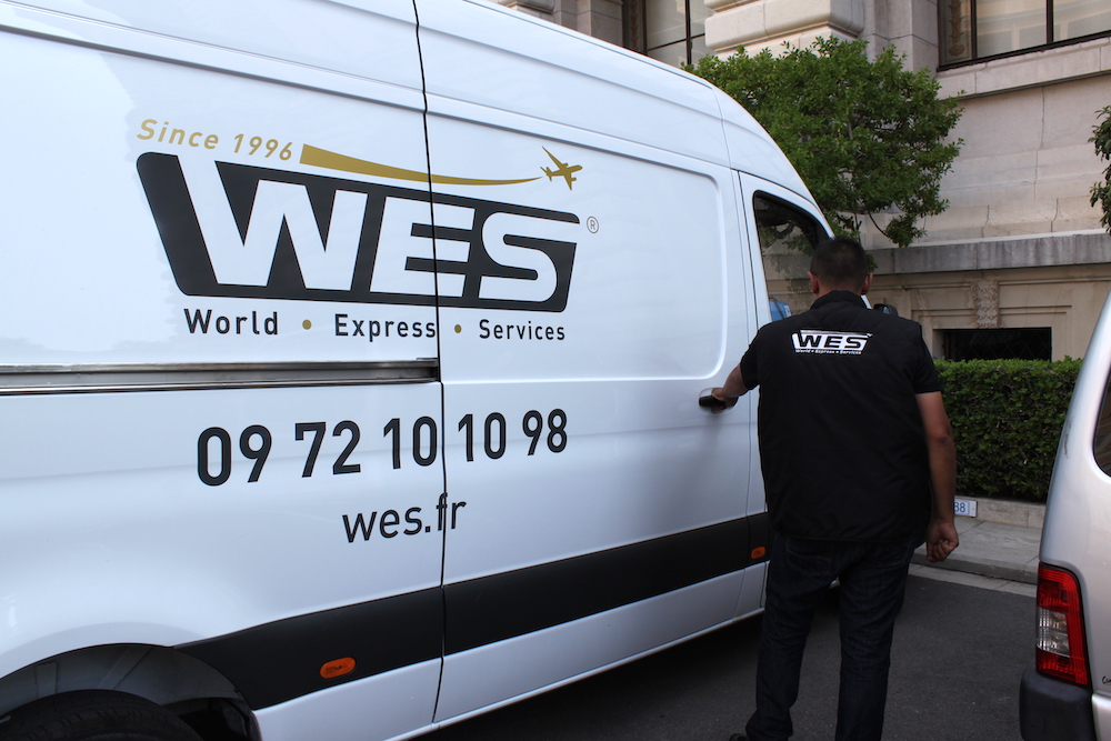 LIVREUR_EXPRESS LIVREUR_EXPRESS