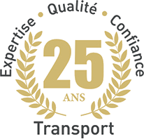 25 ans transport 25 ans transport